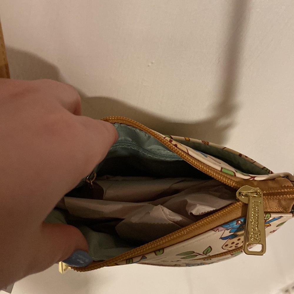 Loungefly Disney Lilo & Stitch Boba Crossbody Bag - Picture 12 of 16